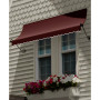 4' Charleston Window/Entry Awning, 18" H x 36" D