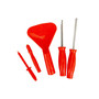 Pumpkin 5 Piece Carving Set, 10.25"