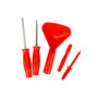 Pumpkin 5 Piece Carving Set, 10.25"