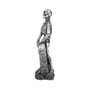 20" Skeleton and Gravestone