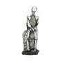 20" Skeleton and Gravestone