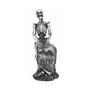 20" Skeleton and Gravestone