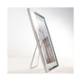 Garett Silver Metal Float - 5" x 7"