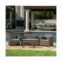 Mira Costa 4-Pc. Outdoor Chat Set