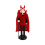 Devil Holding Pitch Fork Halloween Nutcracker, 14"