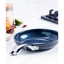 Hard Anodized Ceramic Nonstick 8" Frying Pan