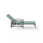 Kaplan Chaise Lounge Chair With Cushion