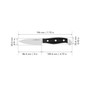 International Statement 3" Paring Knife