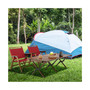 2 PCS Patio Folding Camping Beach Chair Portable Picnic