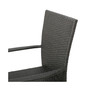 Malone Outdoor Dining Chairs, Set of 2