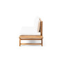 Sedona Outdoor Loveseat with Cushions
