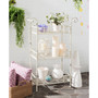 Pitmann Outdoor 3 Tier Shelf