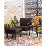 Acadian Outdoor Side Table