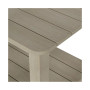 Outdoor Patio All-weather Modern Side Table