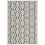 Martha Stewart Cement 5'3" x 7'7" Outdoor Area Rug