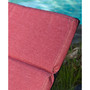 Mirage Outdoor Chaise Lounge (Set Of 2)