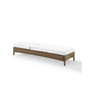 Bradenton Outdoor Wicker Chaise Lounge Sunbrella