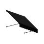 8' Santa Fe Twisted Rope Arm Window/Entry Awning, 44" H x 24" D