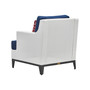 Hampton Outdoor Mesh Chair with Cushions