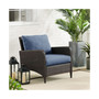 Kiawah Outdoor Wicker Armchair