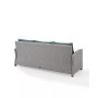 Bradenton Outdoor Wicker Sofa