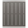 Shore Outdoor Patio Aluminum Outdoor Pub Set 3 Piece