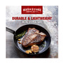 Pre-Seasoned Carbon Steel 10" Fry Pan