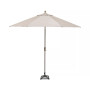 Wayland Outdoor 11' Umbrella and Base with Sunbrella® Fabric, Created for Macy's