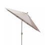 Wayland Outdoor 11' Umbrella and Base with Sunbrella® Fabric, Created for Macy's