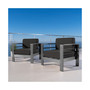 Madrid Outdoor Club Chairs (Set Of 2)