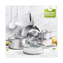 Venice Pro 10-Pc. Ceramic Non-Stick Cookware Set