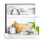 Venice Pro 10-Pc. Ceramic Non-Stick Cookware Set