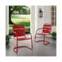 Brighton Metal Chair Set Of 2