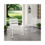Brighton Metal Chair Set Of 2