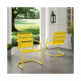 Brighton Metal Chair Set Of 2