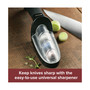 AlwaysSharp Universal Knife Sharpener