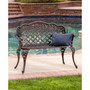 Kaggan Garden Bench