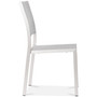 Metropolitan Armless Chair, Set of 2