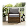 Bradenton Outdoor Wicker Armchair