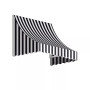 3' Nantucket Window/Entry Awning, 44" H x 36" D