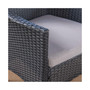 Ellie Outdoor 3pc Bistro Set