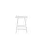 Outdoor Patio Adirondack Counter Height Stool Chair