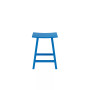 Outdoor Patio Adirondack Counter Height Stool Chair