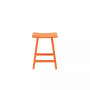 Outdoor Patio Adirondack Counter Height Stool Chair