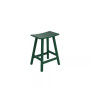 Outdoor Patio Adirondack Counter Height Stool Chair