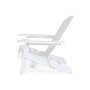 Bellwood Outdoor Acacia Folding Adirondack Chair