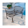 Tete a Tete Kissing Garden Bench