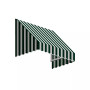 4' San Francisco Window/Entry Awning, 24" H x 36" D