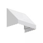 4' San Francisco Window/Entry Awning, 24" H x 36" D