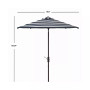 Iris 7.5' Square Umbrella